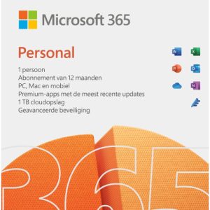 Microsoft 365 Personal