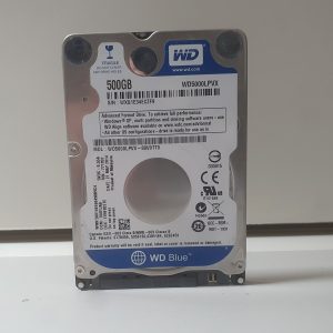 WD-WD5000LPX