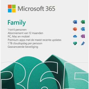 Microsoft 365 Family